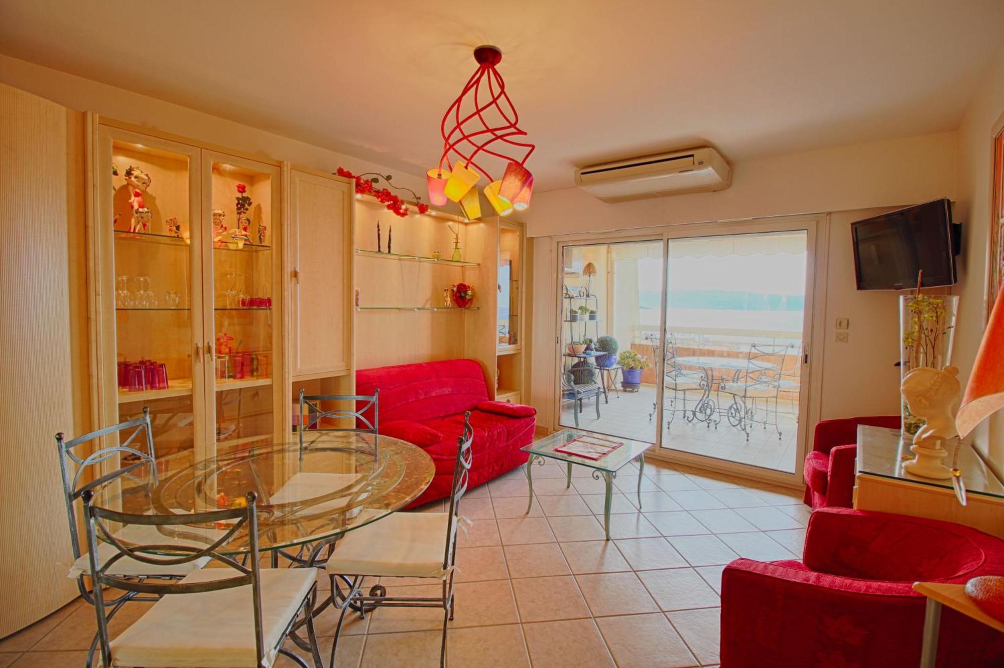 Appartement Les Horizons Sanguinaires Ajaccio Ajaccio  Exterior foto