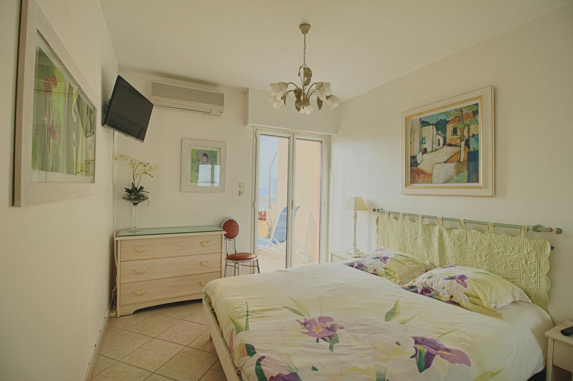 Appartement Les Horizons Sanguinaires Ajaccio Ajaccio  Exterior foto