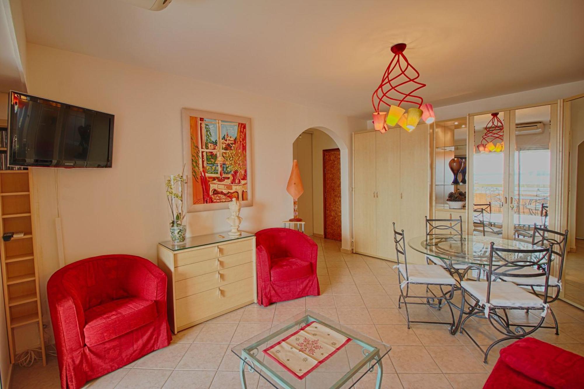 Appartement Les Horizons Sanguinaires Ajaccio Ajaccio  Exterior foto