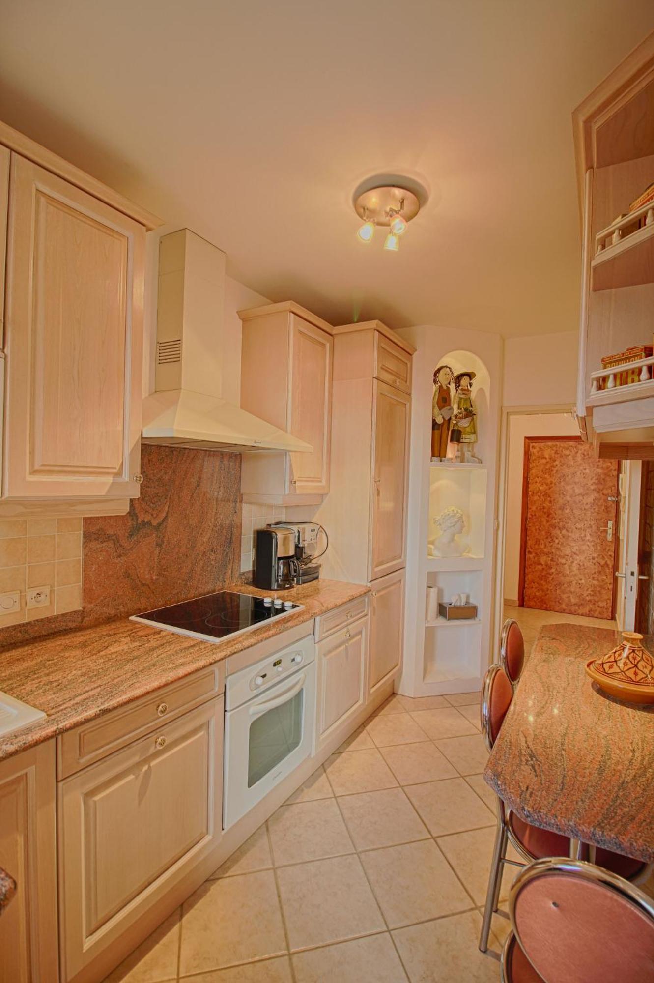 Appartement Les Horizons Sanguinaires Ajaccio Ajaccio  Exterior foto