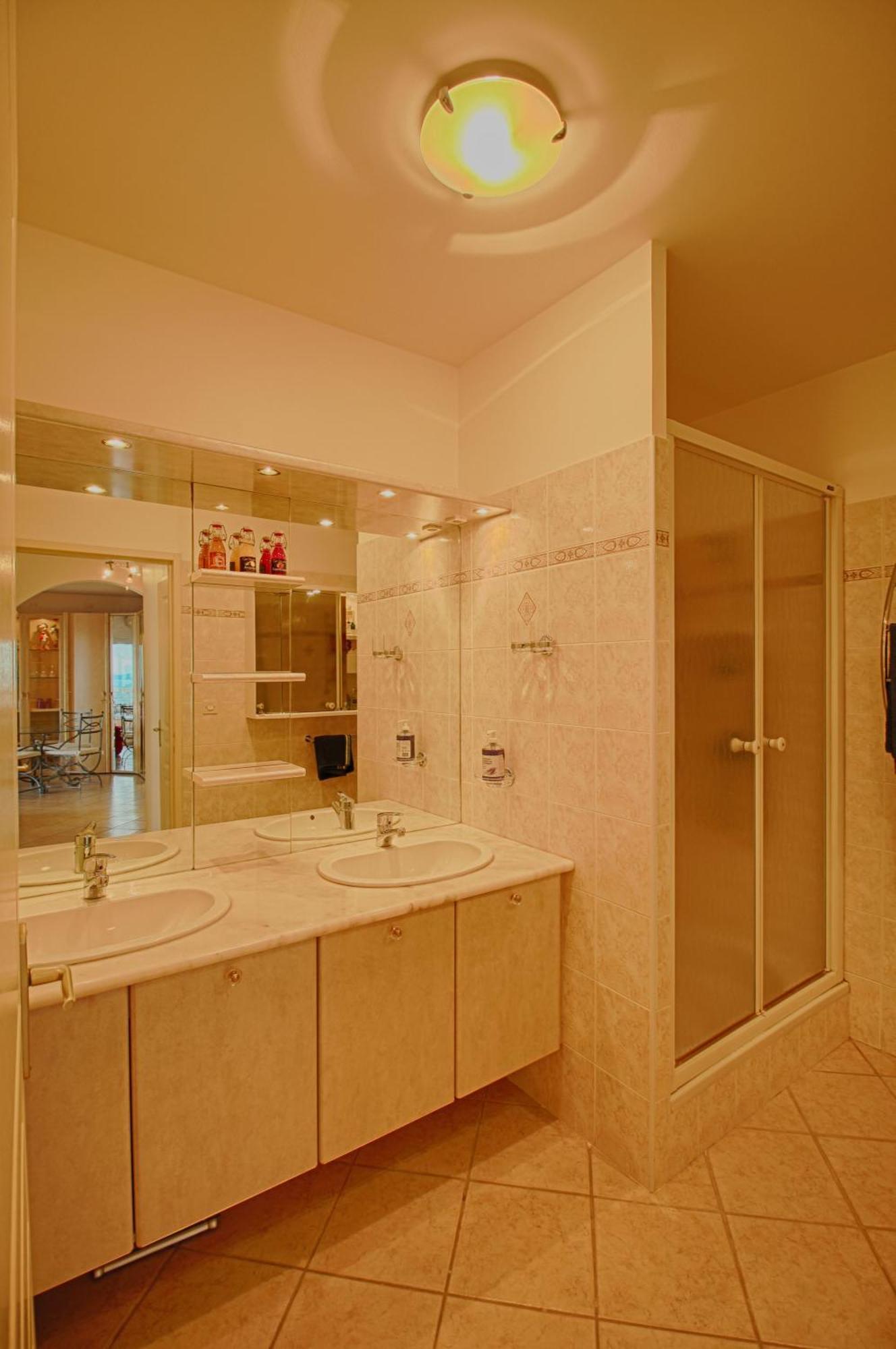 Appartement Les Horizons Sanguinaires Ajaccio Ajaccio  Exterior foto