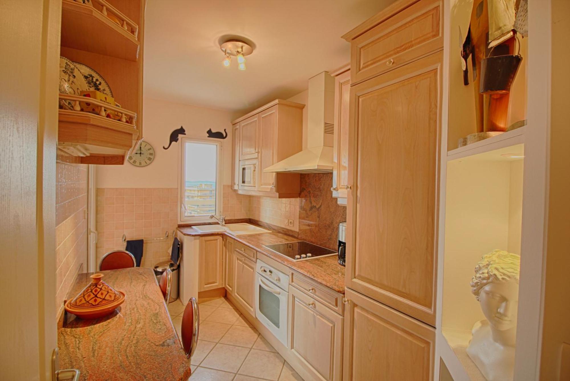 Appartement Les Horizons Sanguinaires Ajaccio Ajaccio  Exterior foto